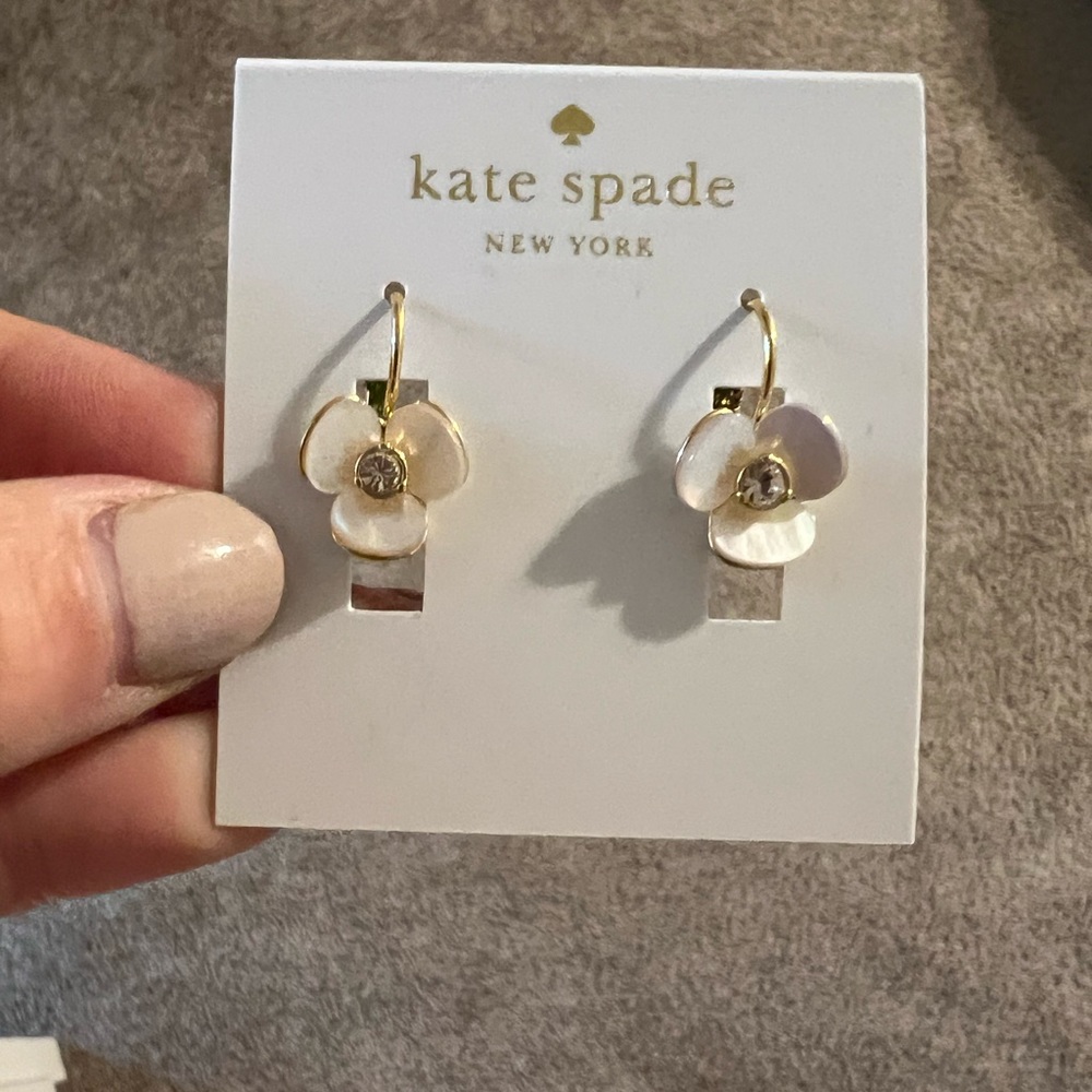 Kate Spade earrings
